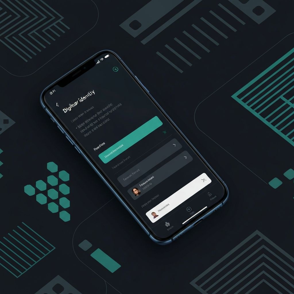 Identity Platform - Digital Infrastructure